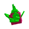 Dragon fruit